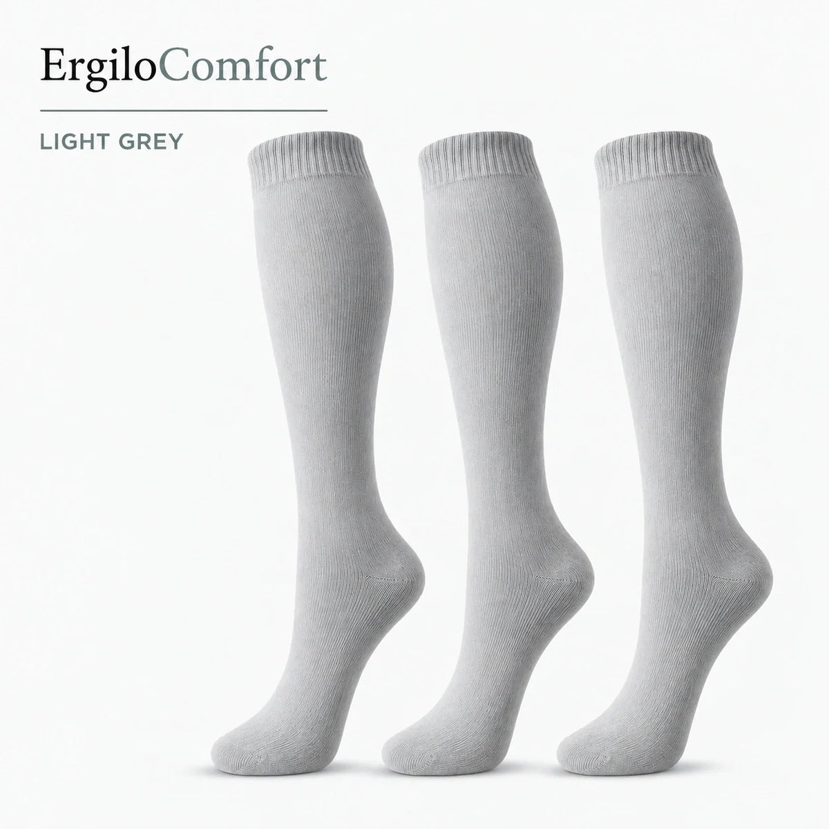ErgiloComfort 3-pack
