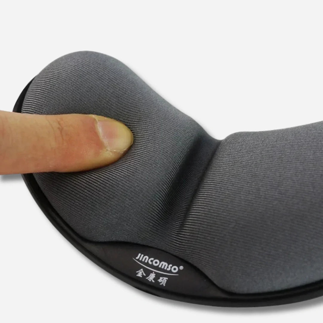 ErgiloWristRest - Ergonomiskt handledsstöd för datormus