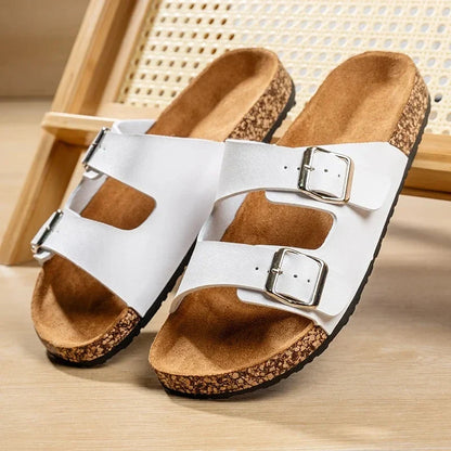 ErgiloSlippers - Klassiska unisex-sandaler