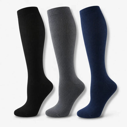 ErgiloSupport 3-pack - Stilren stödstrumpa
