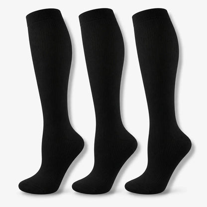 ErgiloSupport 3-pack - Stilren stödstrumpa