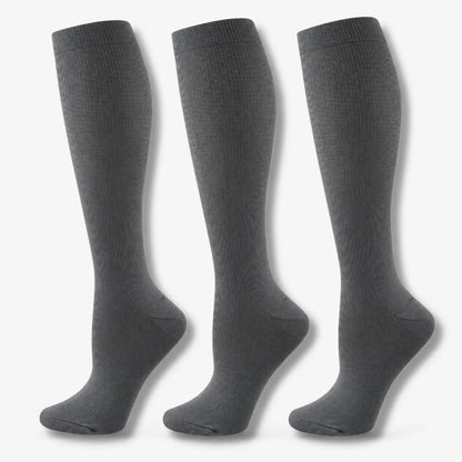 ErgiloSupport 3-pack - Stilren stödstrumpa