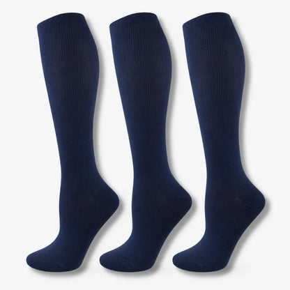 ErgiloSupport 3-pack - Stilren stödstrumpa