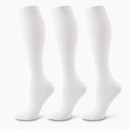 ErgiloSupport 3-pack - Stilren stödstrumpa