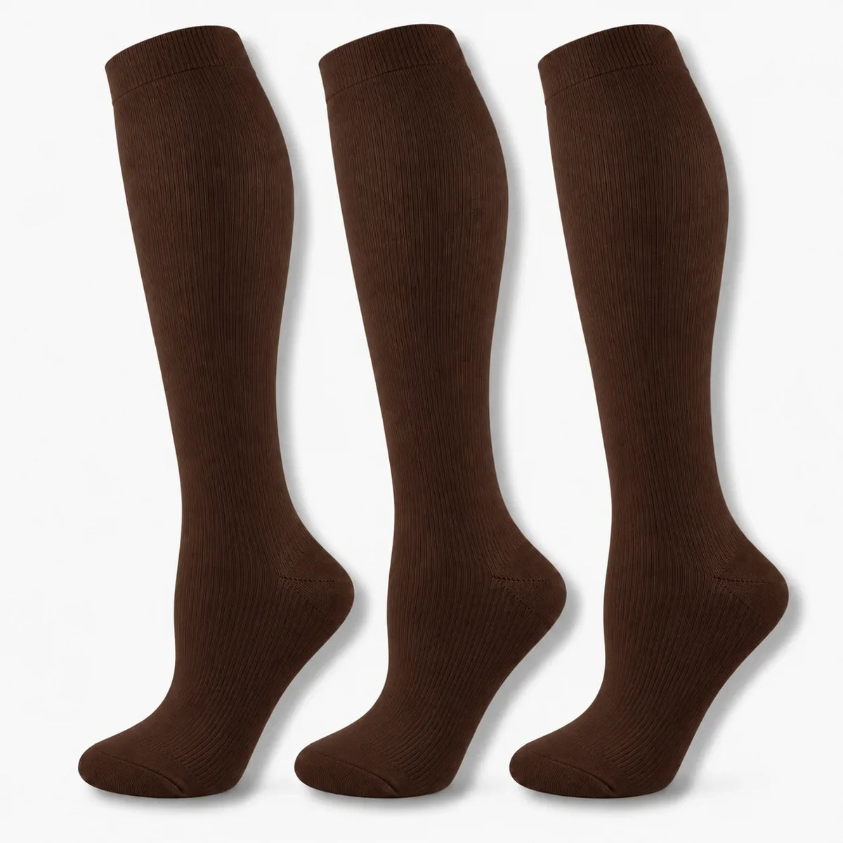 ErgiloSupport 3-pack - Stilren stödstrumpa
