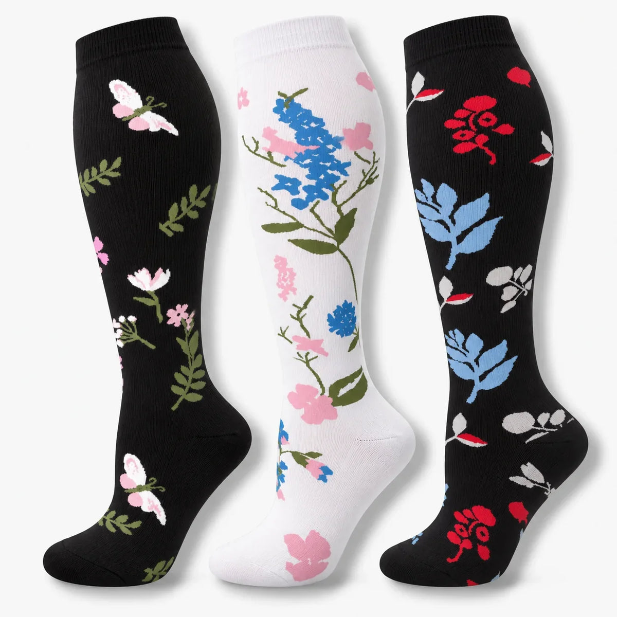 ErgiloJoy+ -  Plus size stödstrumpor