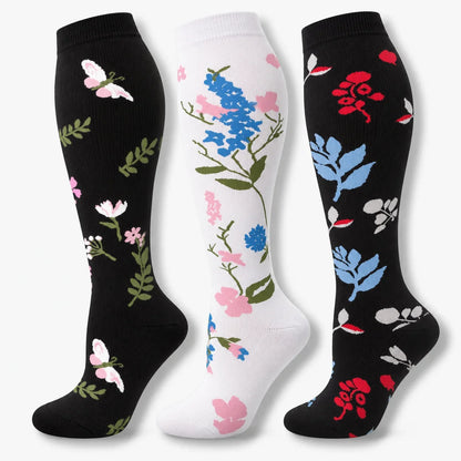 ErgiloJoy+ -  Plus size stödstrumpor