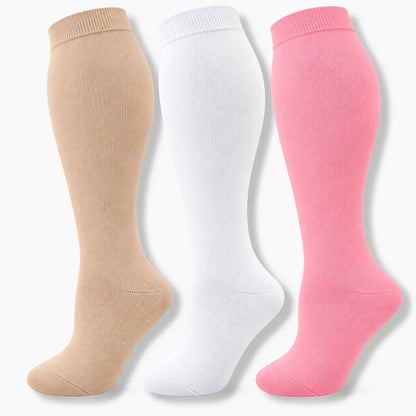 ErgiloJoy+ -  Plus size stödstrumpor