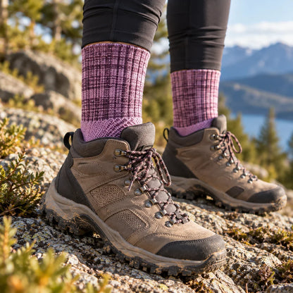 ErgiloPeak - Vandringsstrumpor