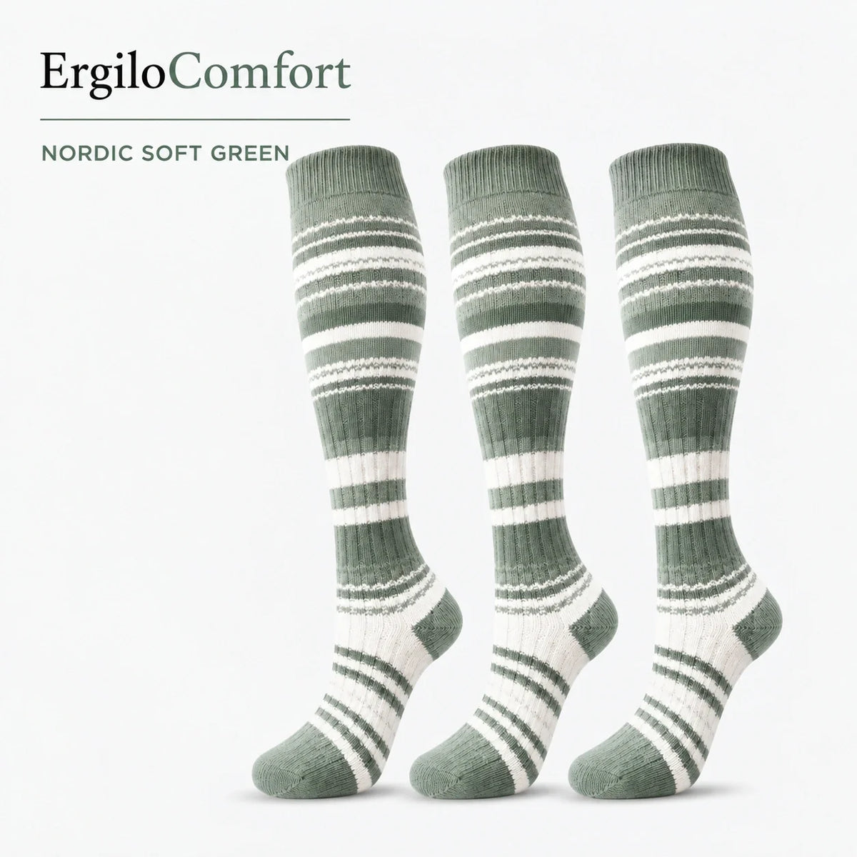 ErgiloComfort 3-pack