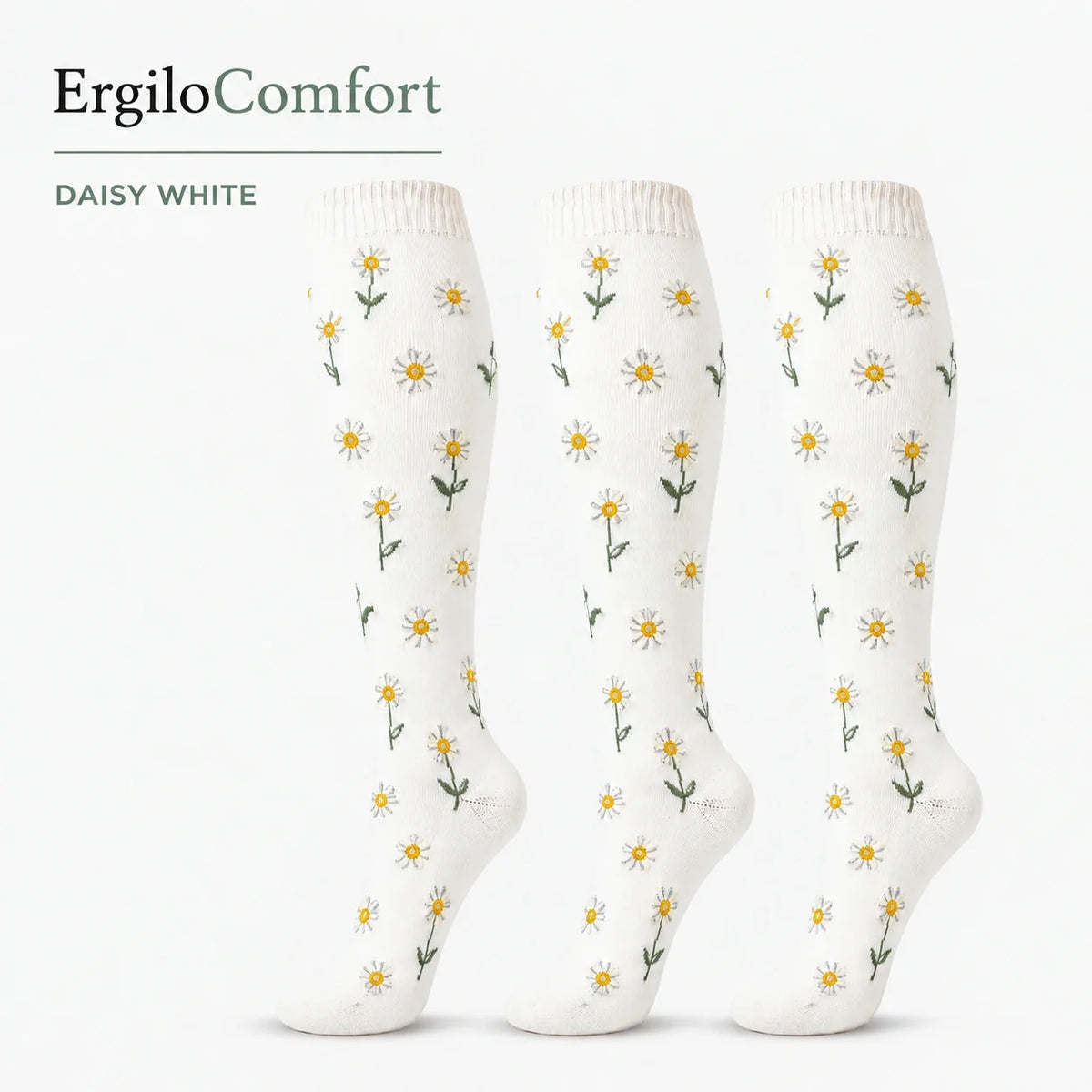 ErgiloComfort 3-pack