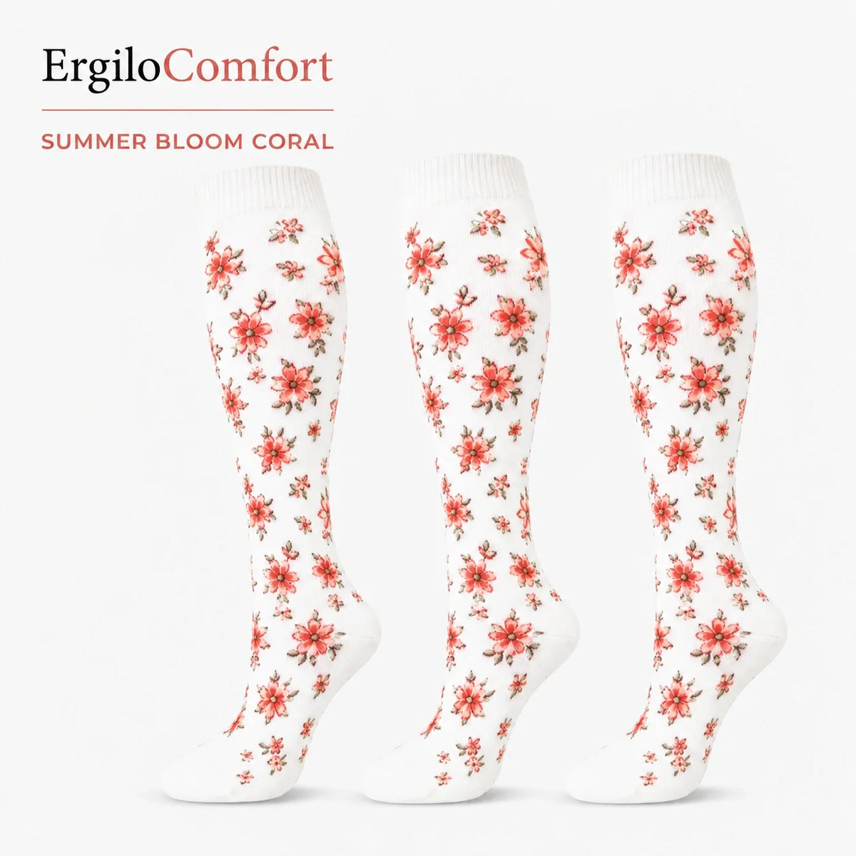 ErgiloComfort 3-pack