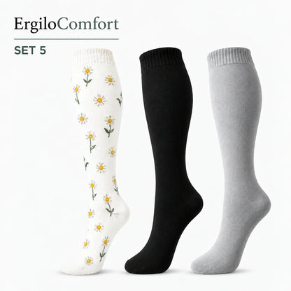 ErgiloComfort 3-pack
