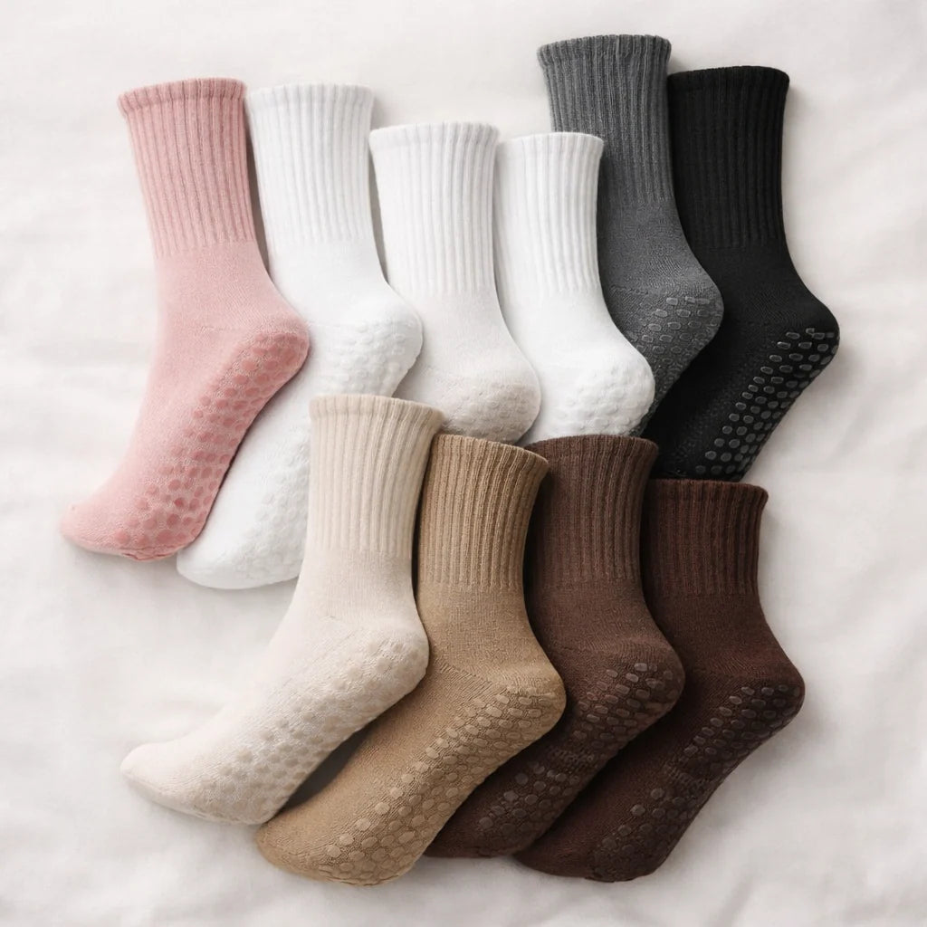ErgiloGripSocks - Halkfria strumpor