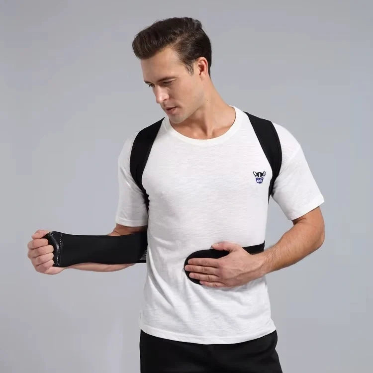 ErgiloPosture - Ergonomiskt ryggstöd