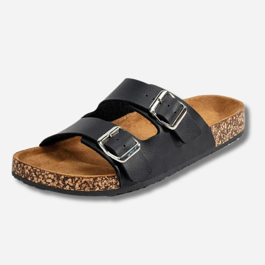 ErgiloSlippers - Klassiska unisex-sandaler