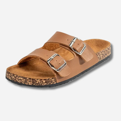 ErgiloSlippers - Klassiska unisex-sandaler