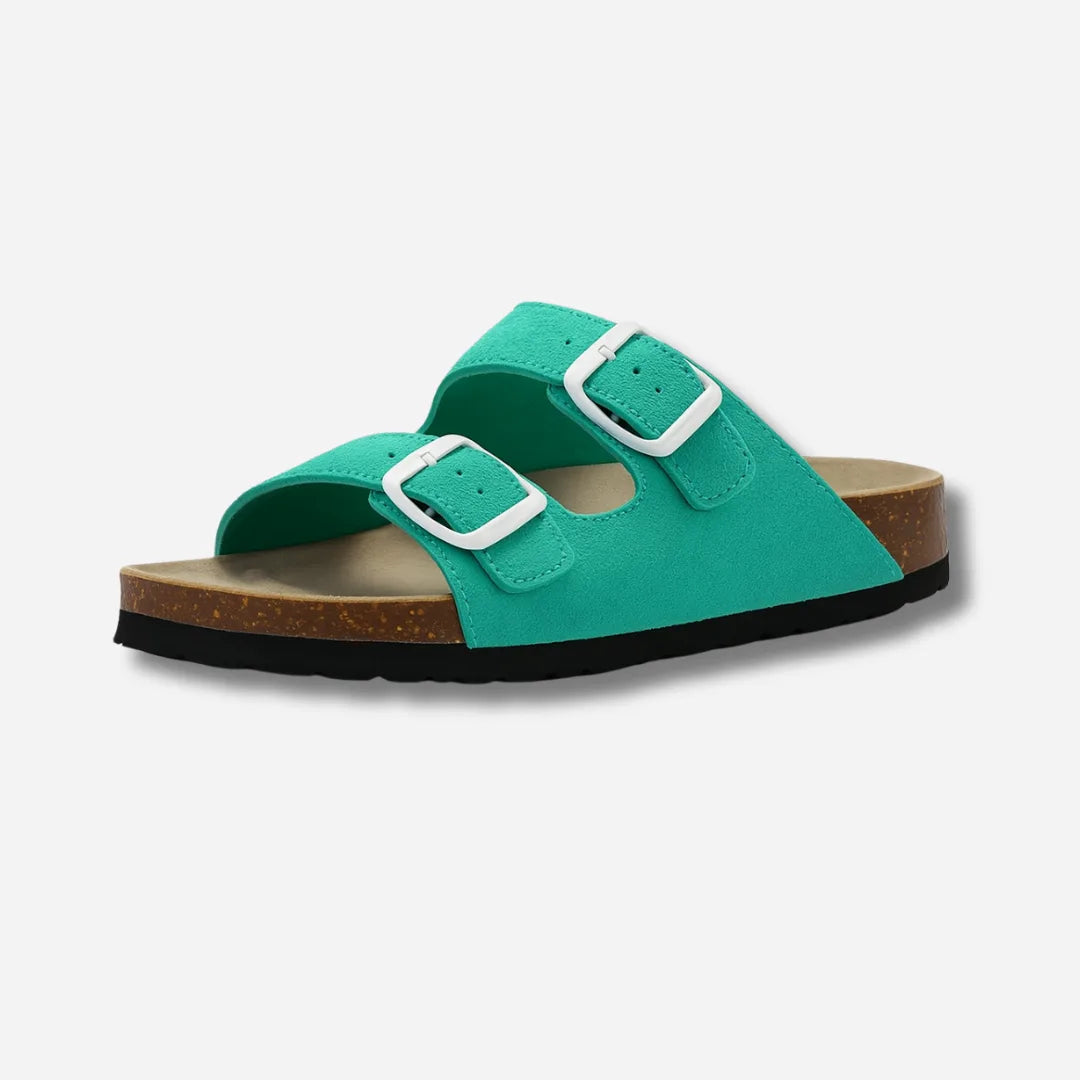 ErgiloFlip - Sandaler i sommarfärger