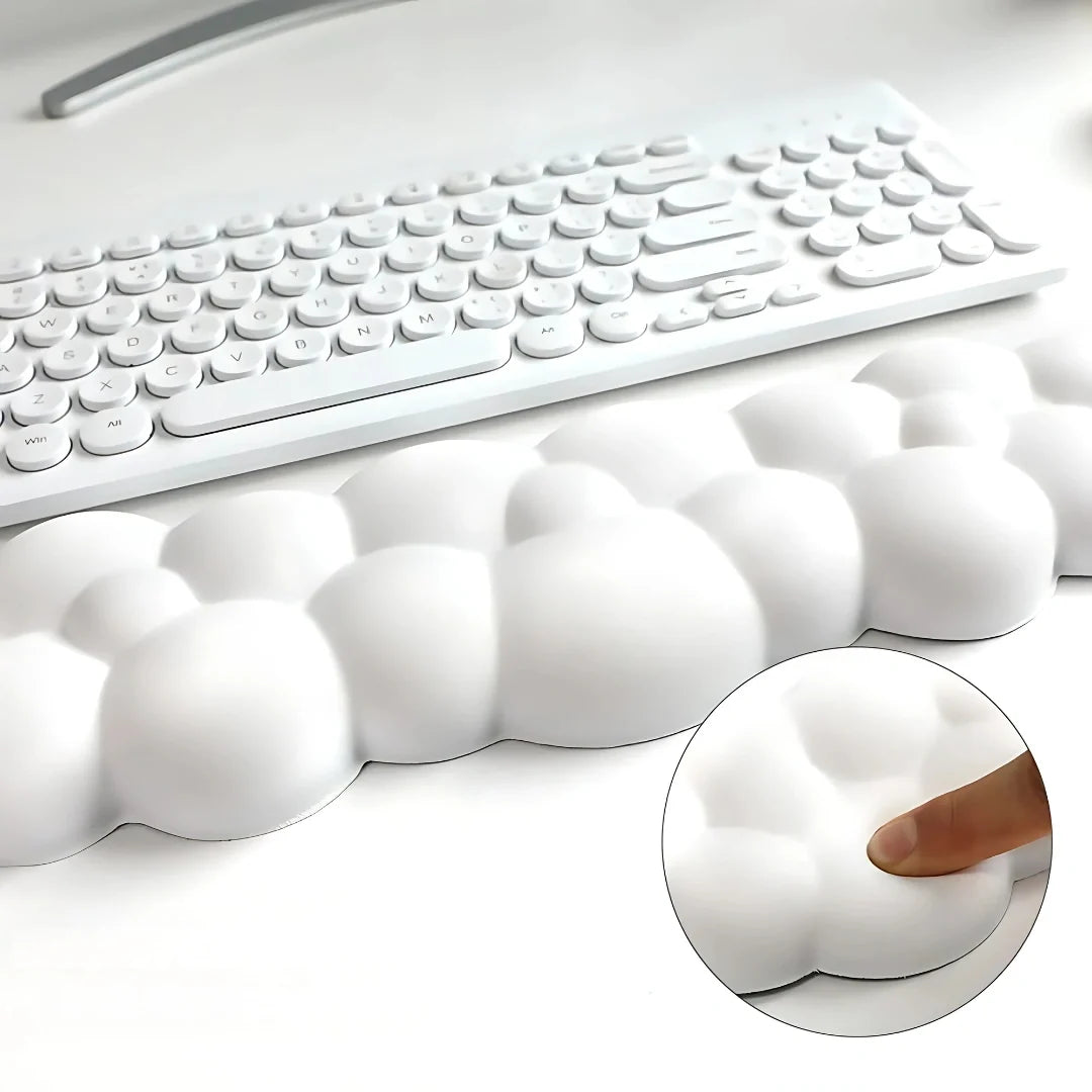 ErgiloCloud - 3-delat ergonomiskt skrivbordsset