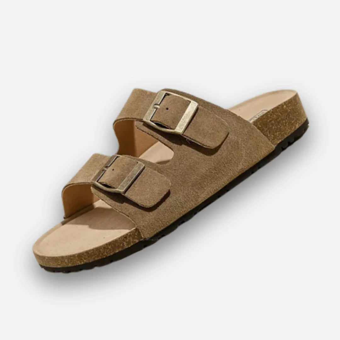 ErgiloSandals - Mjuka sandaler Dam/Herr