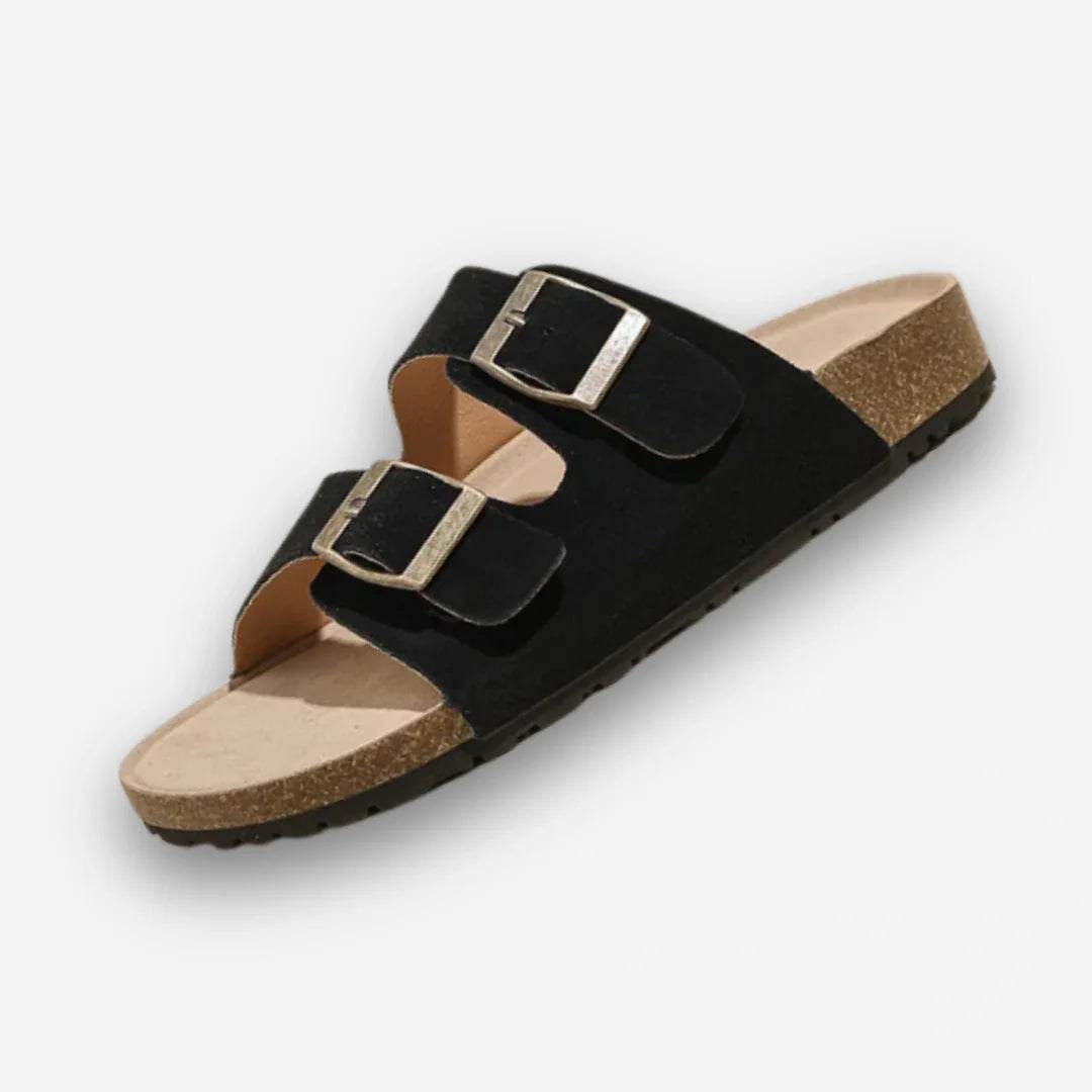 ErgiloSandals - Mjuka sandaler Dam/Herr