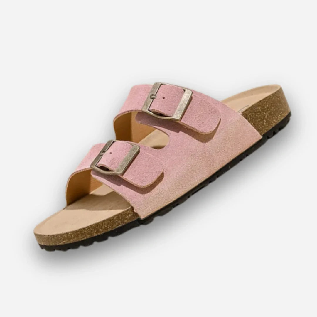 ErgiloSandals - Mjuka sandaler Dam/Herr