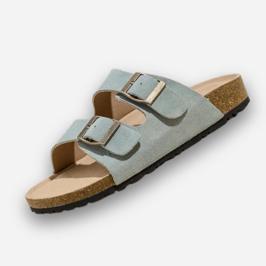 ErgiloSandals - Mjuka sandaler Dam/Herr