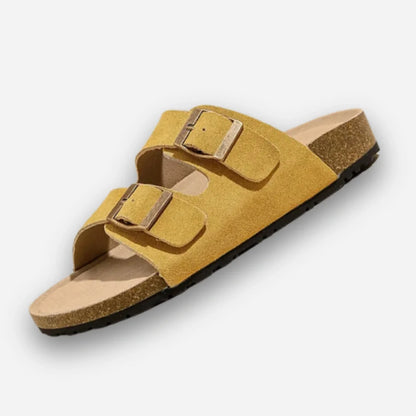 ErgiloSandals - Mjuka sandaler Dam/Herr
