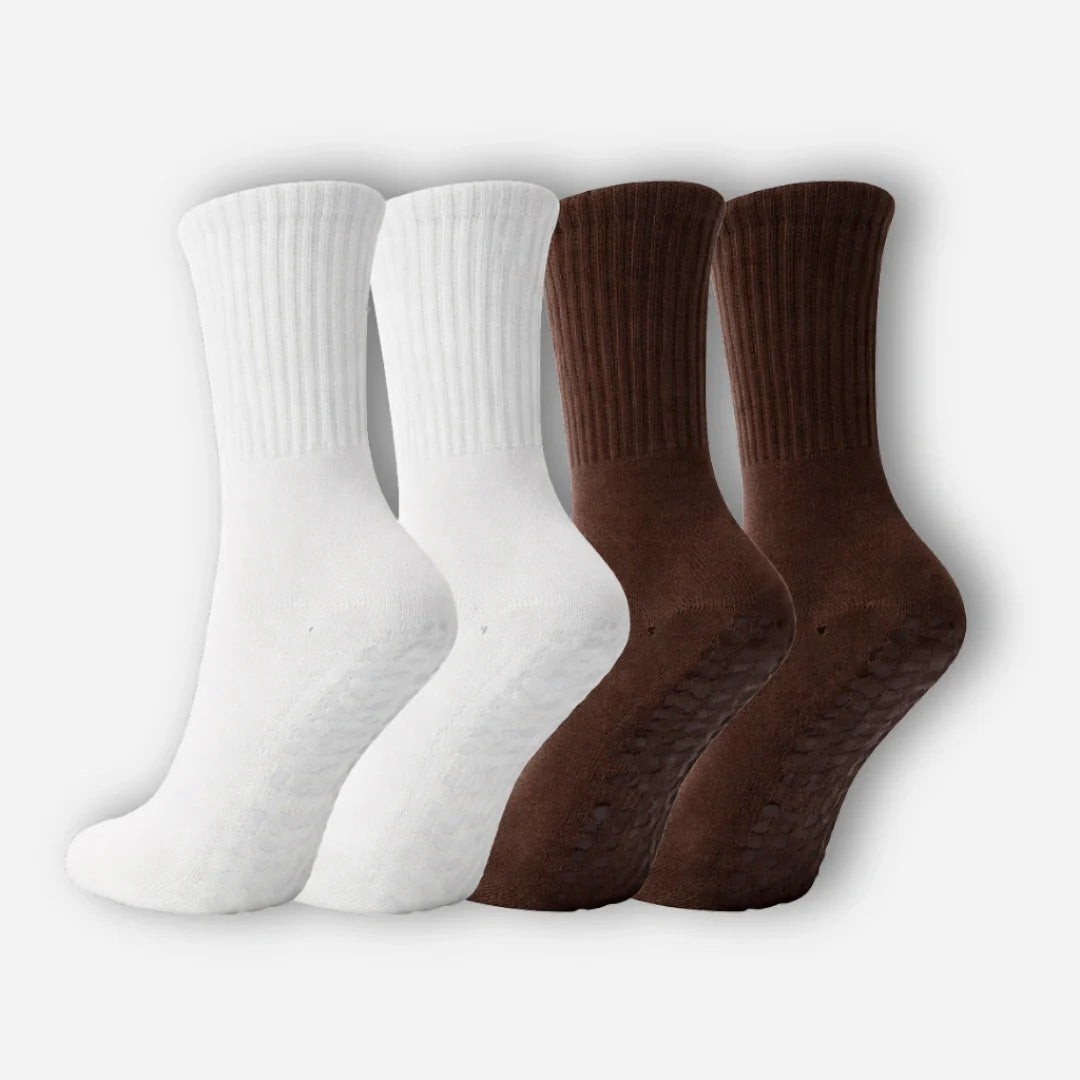 ErgiloGripSocks - Halkfria strumpor
