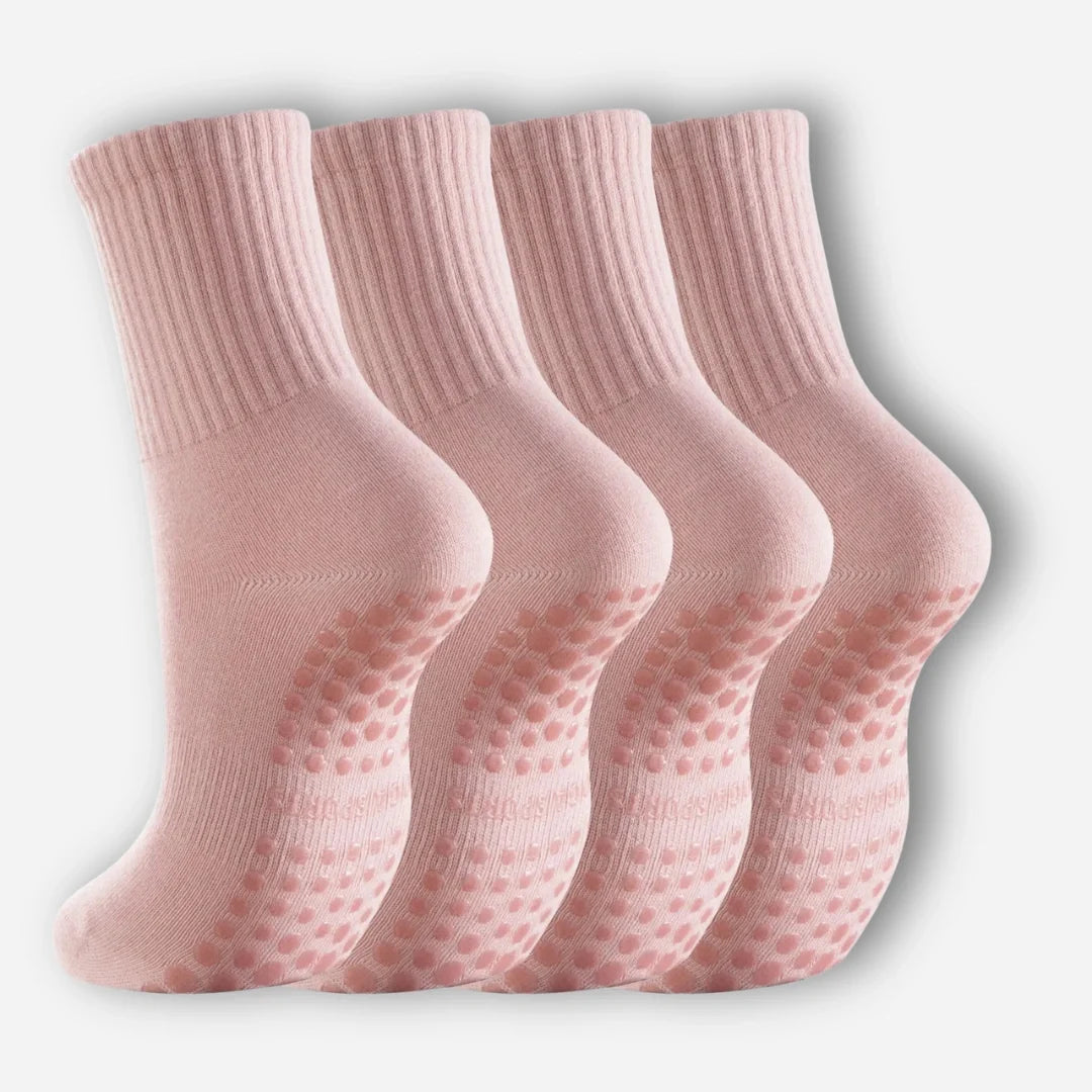 ErgiloGripSocks - Halkfria strumpor
