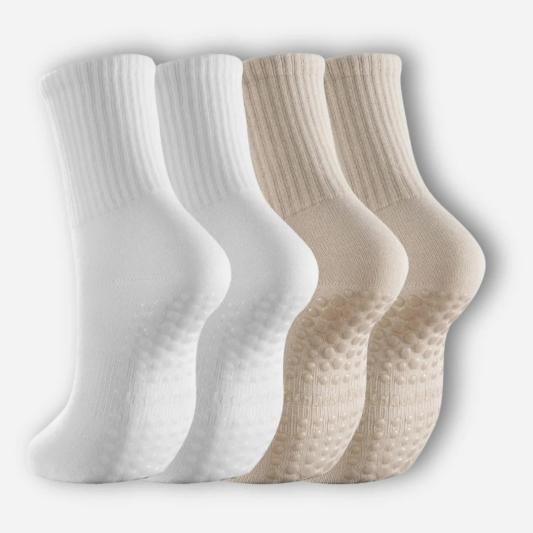 ErgiloGripSocks - Halkfria strumpor