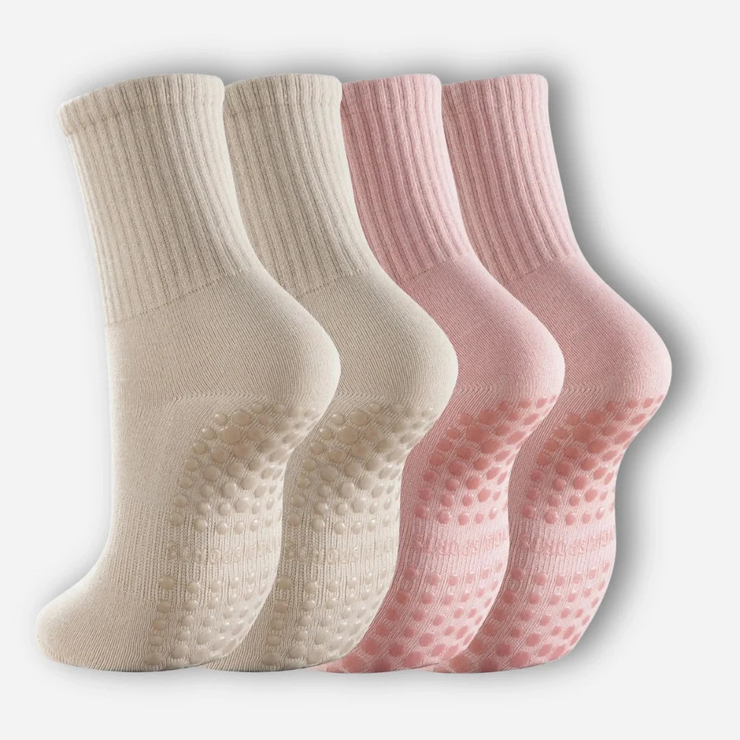ErgiloGripSocks - Halkfria strumpor