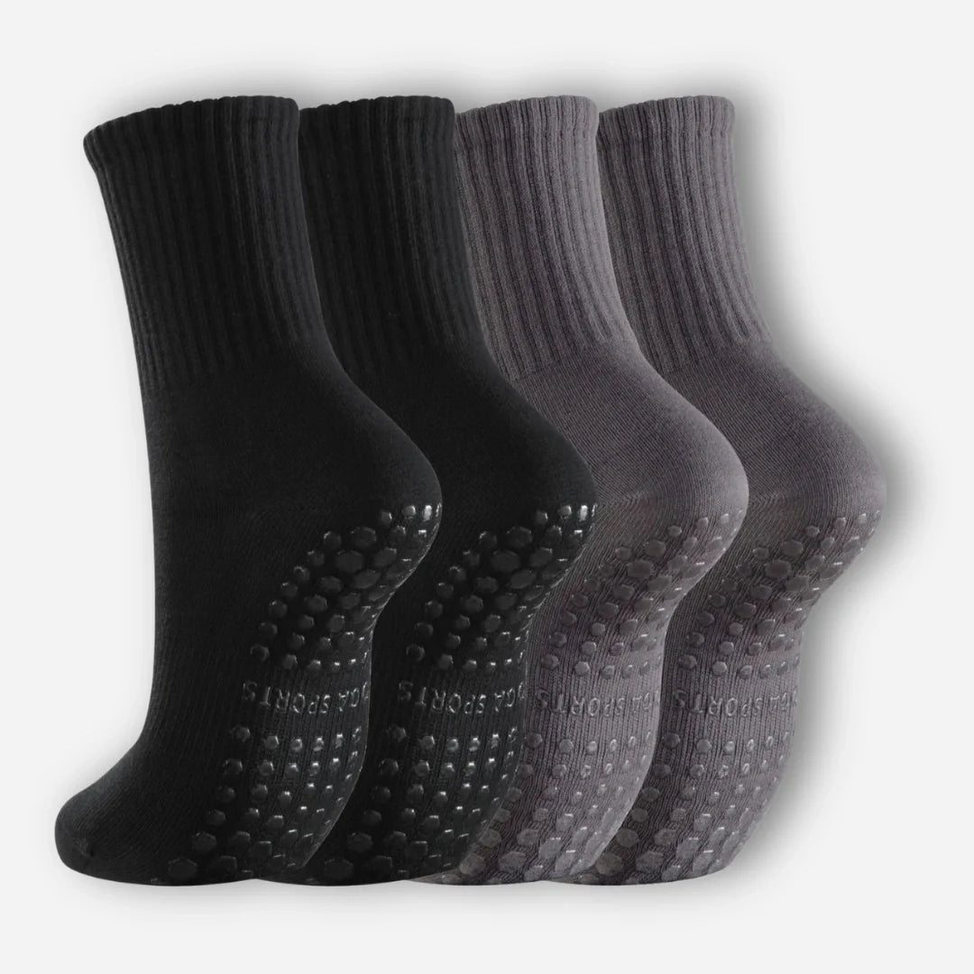 ErgiloGripSocks - Halkfria strumpor