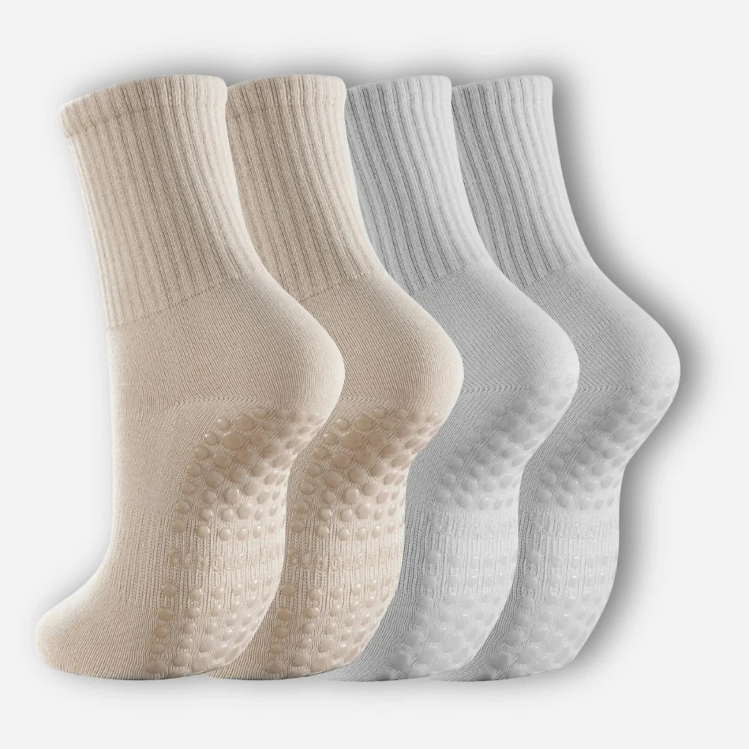 ErgiloGripSocks - Halkfria strumpor