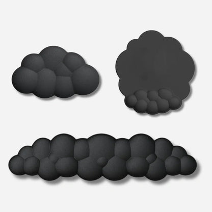 ErgiloCloud - 3-delat ergonomiskt skrivbordsset