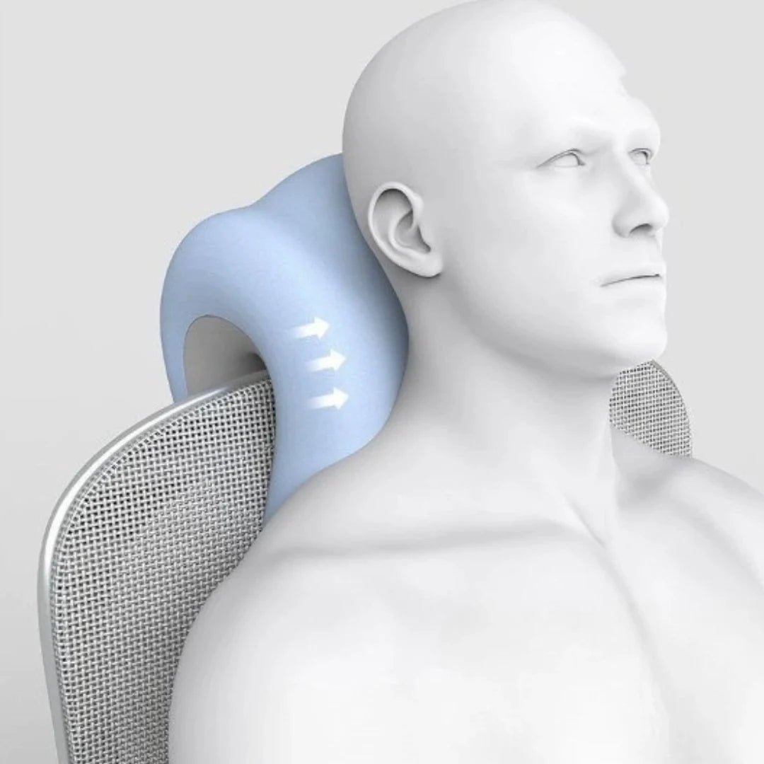 ErgiloNeck - Ergonomisk nackkudde