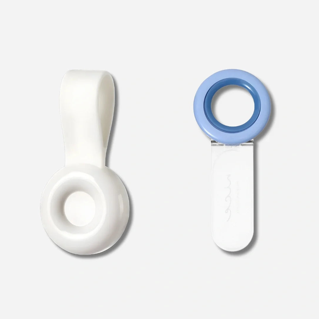 ErgiloLift - Ergonomiskt handtag för toalettlock