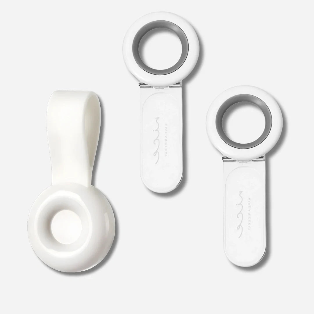 ErgiloLift - Ergonomiskt handtag för toalettlock