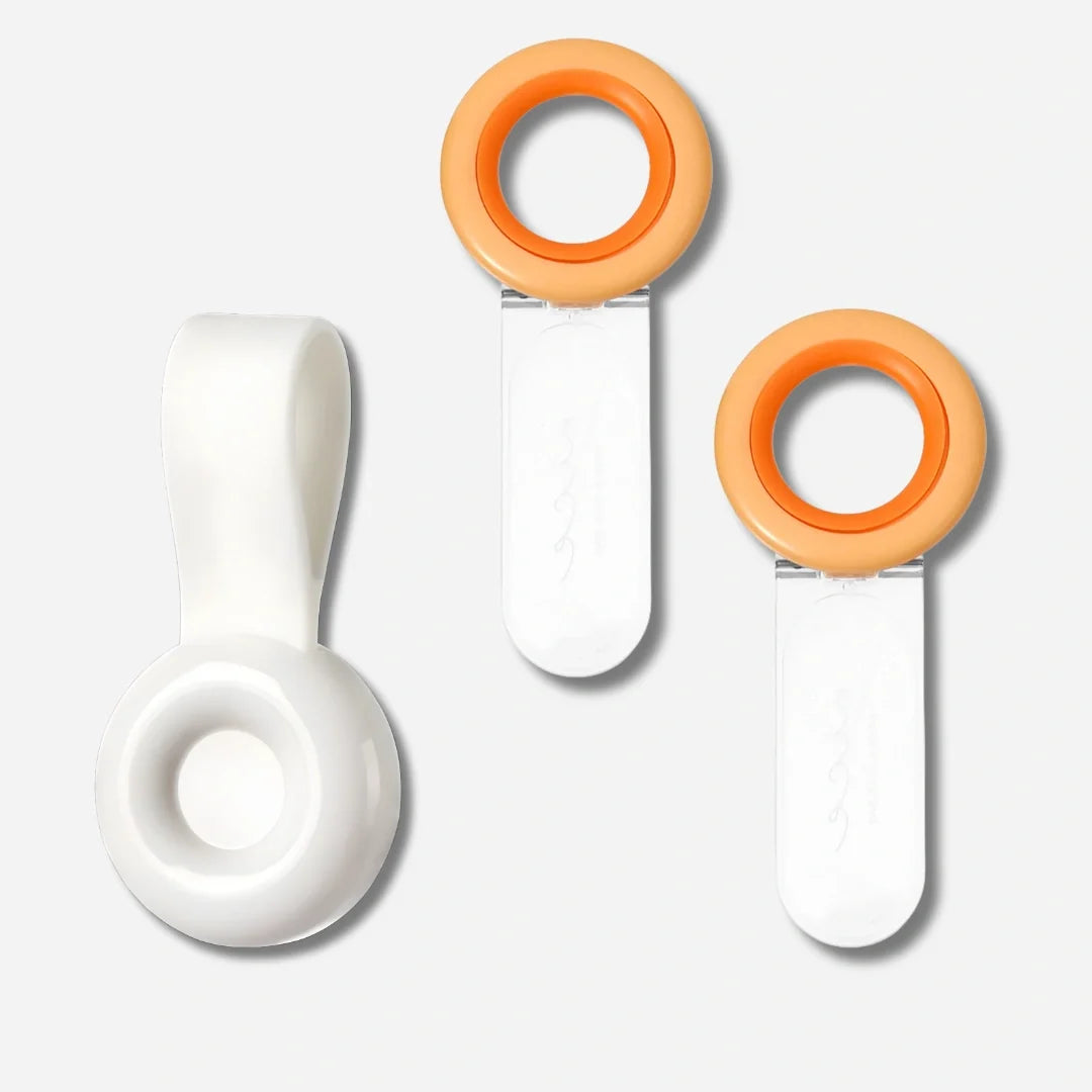 ErgiloLift - Ergonomiskt handtag för toalettlock