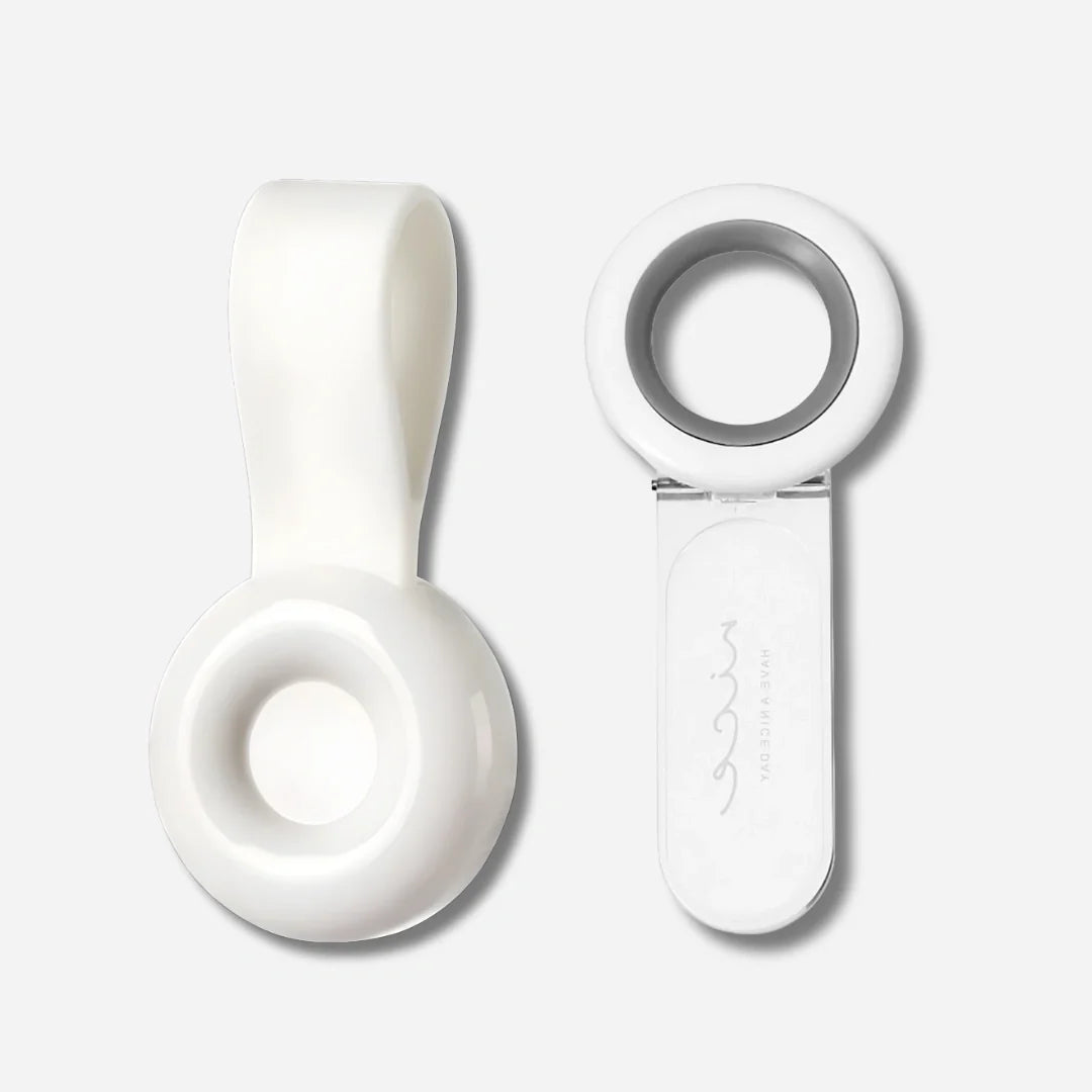 ErgiloLift - Ergonomiskt handtag för toalettlock