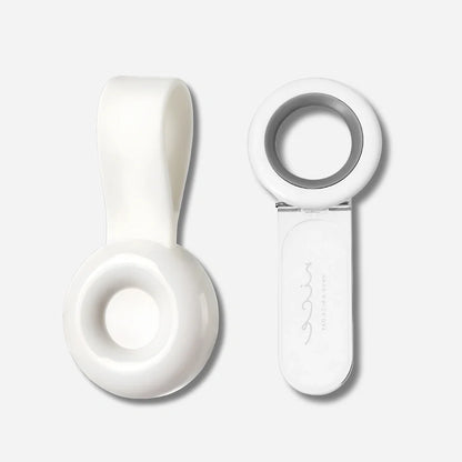 ErgiloLift - Ergonomiskt handtag för toalettlock