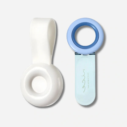 ErgiloLift - Ergonomiskt handtag för toalettlock