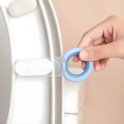 ErgiloLift - Ergonomiskt handtag för toalettlock