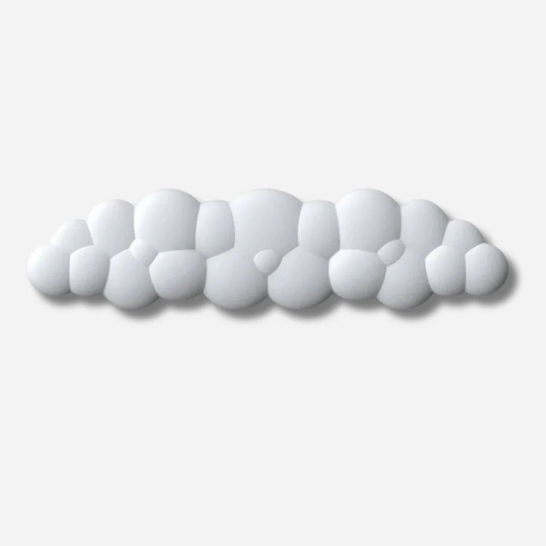 ErgiloCloud - 3-delat ergonomiskt skrivbordsset