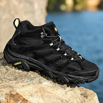 ErgiloTrail - Unisex vandringsskor