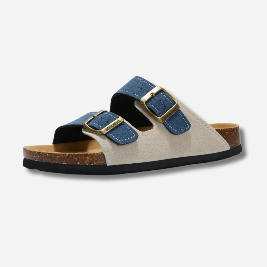 ErgiloFlip - Sandaler i sommarfärger