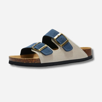 ErgiloFlip - Sandaler i sommarfärger