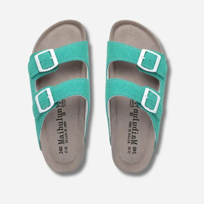 ErgiloFlip - Sandaler i sommarfärger