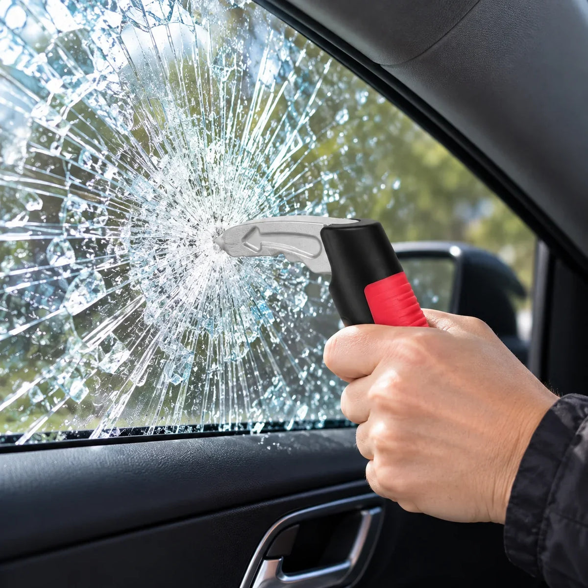 ErgiloCar - Stödhandtag för bilen