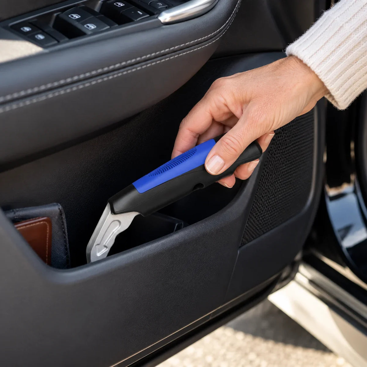 ErgiloCar - Stödhandtag för bilen